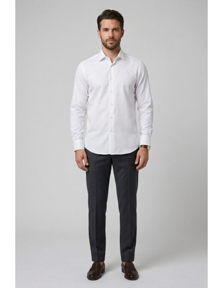 Filippo Gelsi camicia regular fit in cotone 102-2F6 [6f876aff]