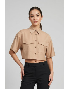 Celye camicia in misto viscosa SS26C0684 [e3f91e47]