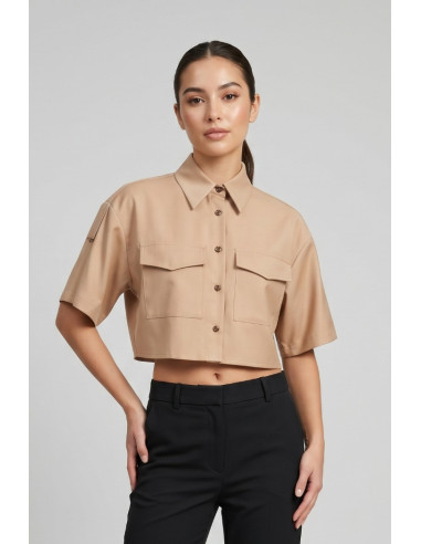 Celye camicia in misto viscosa SS26C0684 [e3f91e47]