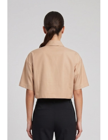 Celye camicia in misto viscosa SS26C0684 [3adf5d4a]