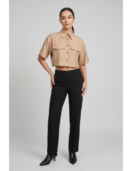 Celye camicia in misto viscosa SS26C0684 [8dc29c4e]