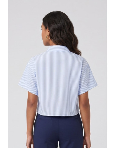 Celye camicia rigata SS26C0603 [f681f1b3]