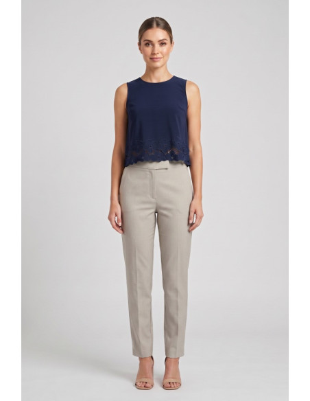 Fresh Flower casacca in filo di scozia FD561 [c46f9d4e]