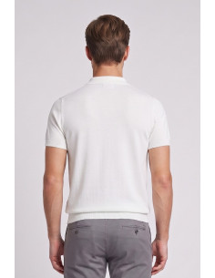 Henry Cotton's polo in filo di cotone MG650789 [e22d8357] 2