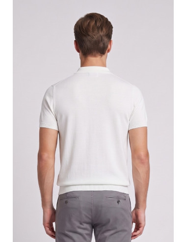 Henry Cotton's polo in filo di cotone MG650789 [3b0bc05a]