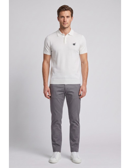 Henry Cotton's polo in filo di cotone MG650789 [8c16015e]