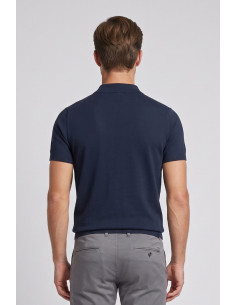 Henry Cotton's polo in filo di cotone MG650789 [79333951] 2