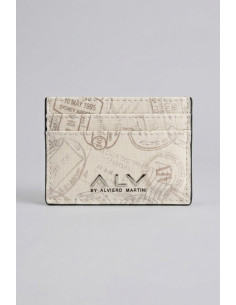 ALV by Alviero Martini portacarte Passport Classic ALVP7104 [7f5e1595]