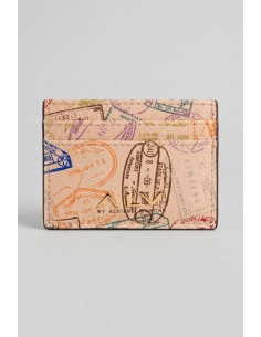 ALV by Alviero Martini portacarte Passport Classic ALVP7104 [538da9b0]
