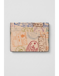 ALV by Alviero Martini portacarte Passport Classic ALVP7104 [538da9b0] 2