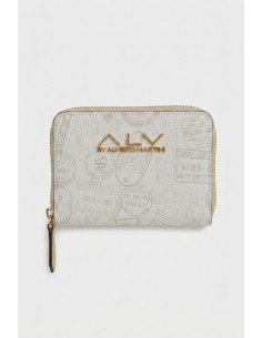 ALV by Alviero Martini portafoglio piccolo Passport Classic ALVP7102 [f7496db8]