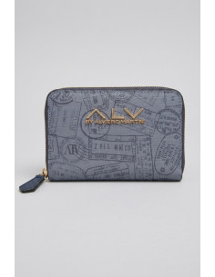 ALV by Alviero Martini portafoglio piccolo Passport Classic ALVP7102 [d9072048]
