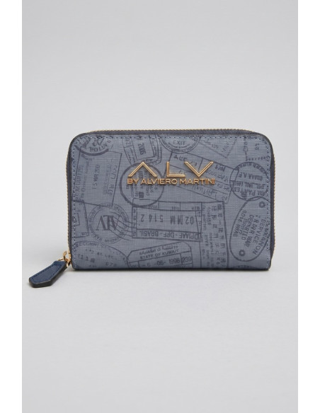 ALV by Alviero Martini portafoglio piccolo Passport Classic ALVP7102 [d9072048]