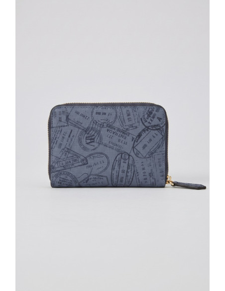 ALV by Alviero Martini portafoglio piccolo Passport Classic ALVP7102 [00216345]