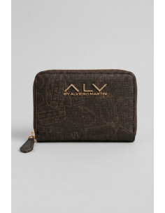 ALV by Alviero Martini portafoglio piccolo Passport Classic ALVP7102 [dc4bd534]