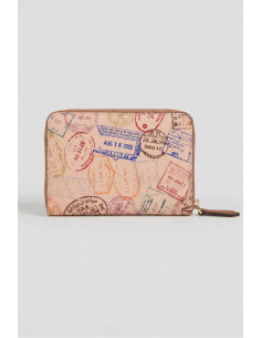 ALV by Alviero Martini portafoglio piccolo Passport Classic ALVP7102 [db9ad19d] 2
