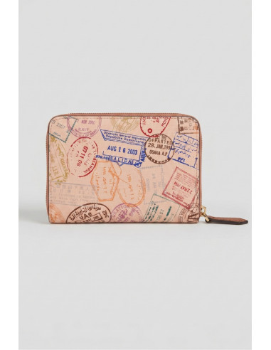 ALV by Alviero Martini portafoglio piccolo Passport Classic ALVP7102 [02bc9290]
