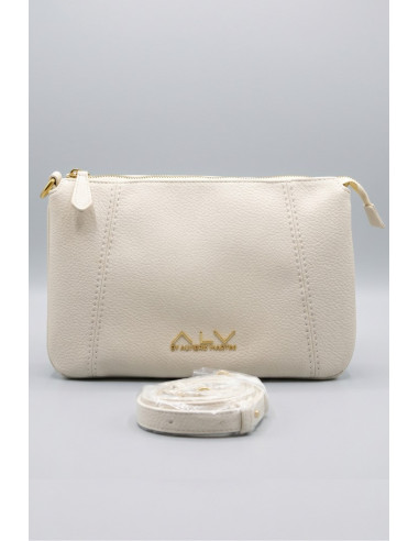 ALV by Alviero Martini borsa a tre scomparti Diana ALVB13005 [0956d53b]