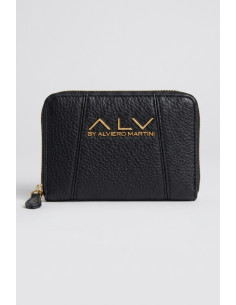 Alv by Alviero Martini portafoglio zip around Diana ALVP13002 [3c7e7558]
