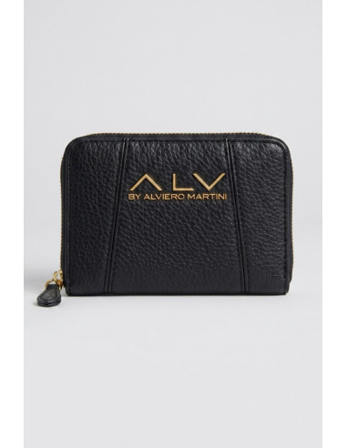 Alv by Alviero Martini portafoglio zip around Diana ALVP13002 [3c7e7558]