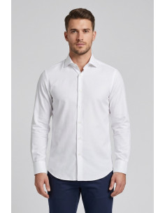 Vipa Camiceria camicia tailor fit in cotone GILDA-COLLOFR509 [ab5c7d0f]