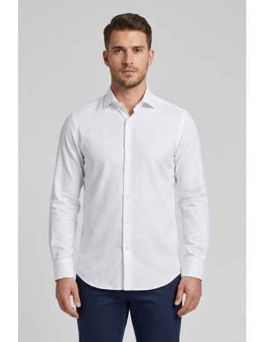 Vipa Camiceria camicia tailor fit in cotone GILDA-COLLOFR509 [ab5c7d0f]