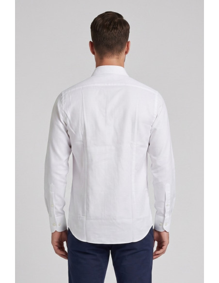 Vipa Camiceria camicia tailor fit in cotone GILDA-COLLOFR509 [727a3e02]
