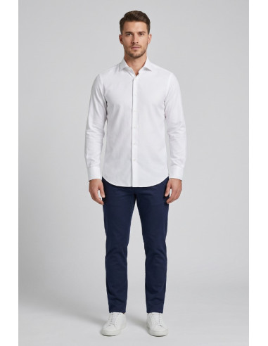 Vipa Camiceria camicia tailor fit in cotone GILDA-COLLOFR509 [c567ff06]