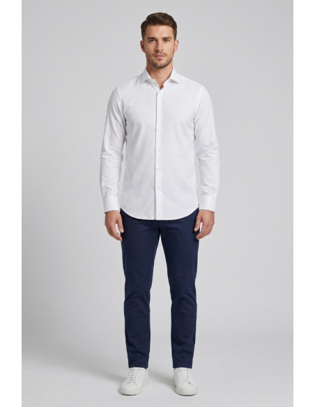 Vipa Camiceria camicia tailor fit in cotone GILDA-COLLOFR509 [c567ff06]