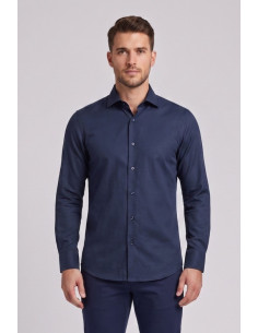 Vipa Camiceria camicia tailor fit in cotone GILDA-COLLOFR509 [3042c709]