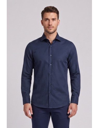 Vipa Camiceria camicia tailor fit in cotone GILDA-COLLOFR509 [3042c709]