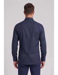 Vipa Camiceria camicia tailor fit in cotone GILDA-COLLOFR509 [3042c709] 2
