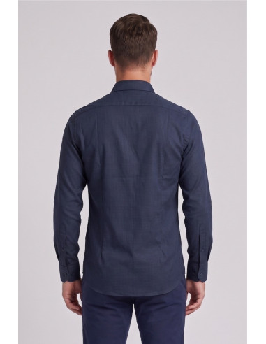 Vipa Camiceria camicia tailor fit in cotone GILDA-COLLOFR509 [e9648404]
