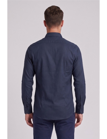 Vipa Camiceria camicia tailor fit in cotone GILDA-COLLOFR509 [e9648404]