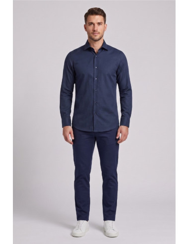 Vipa Camiceria camicia tailor fit in cotone GILDA-COLLOFR509 [5e794500]
