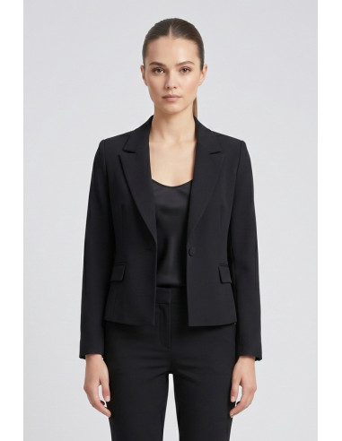 Celye giacca in tessuto stretch SS26C0649 [1b28f992]