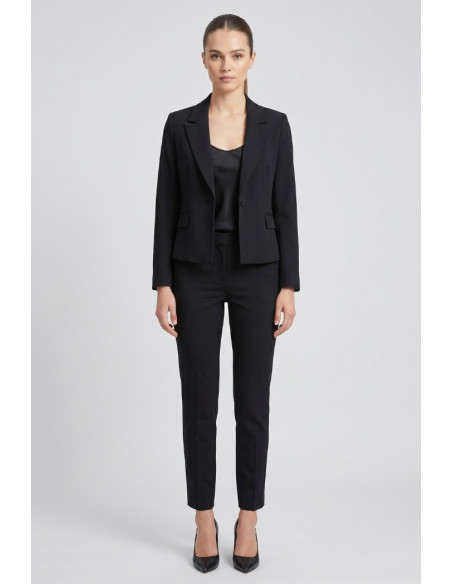 Celye giacca in tessuto stretch SS26C0649 [75137b9b]