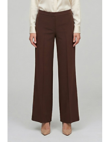 GM by Gai Mattiolo pantalone palazzo GM3702 [6e1007d9]