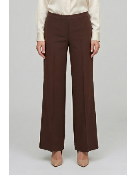GM by Gai Mattiolo pantalone palazzo GM3702 [6e1007d9]