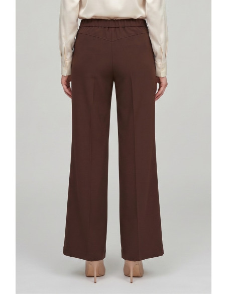 GM by Gai Mattiolo pantalone palazzo GM3702 [b73644d4]