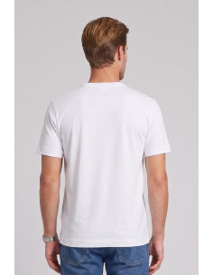Henry Cotton's t-shirt in jersey di cotone TS650721 [8b48fc03] 2