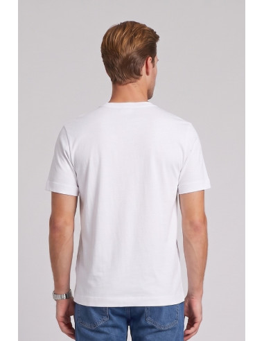Henry Cotton's t-shirt in jersey di cotone TS650721 [526ebf0e]