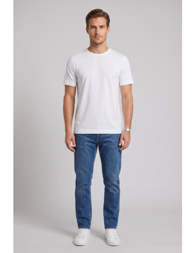 Henry Cotton's t-shirt in jersey di cotone TS650721 [e5737e0a]