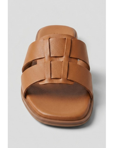 Oh! My Sandals ciabatta con fascia intrecciata 5823 [57d160da]