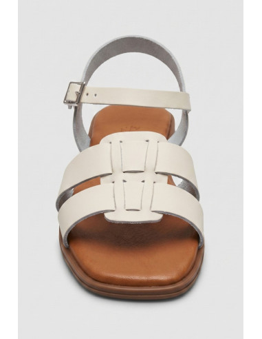 Oh! My Sandals sandalo con fasce incrociate 5824 [54a770e0]