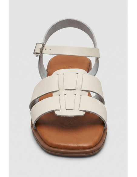 Oh! My Sandals sandalo con fasce incrociate 5824 [54a770e0]