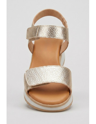 Oh! My Sandals sandalo con chiusure a strappo 5942 [95cc321e]