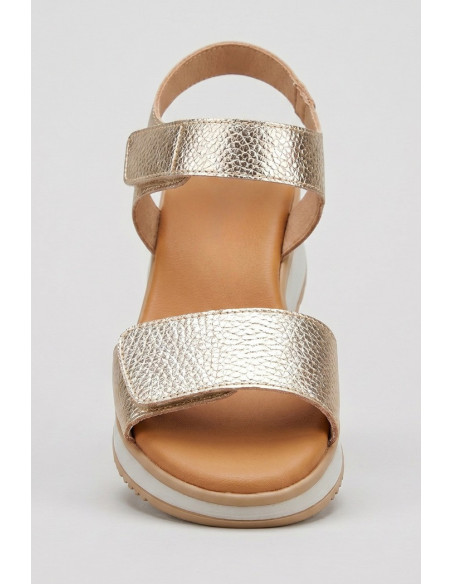 Oh! My Sandals sandalo con chiusure a strappo 5942 [95cc321e]