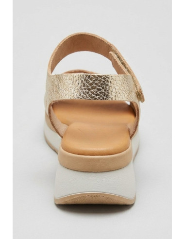 Oh! My Sandals sandalo con chiusure a strappo 5942 [909c7500]
