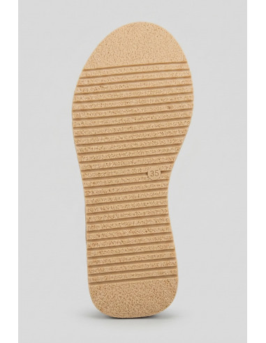 Oh! My Sandals sandalo con chiusure a strappo 5942 [2781b404]
